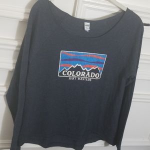 Long sleeve top